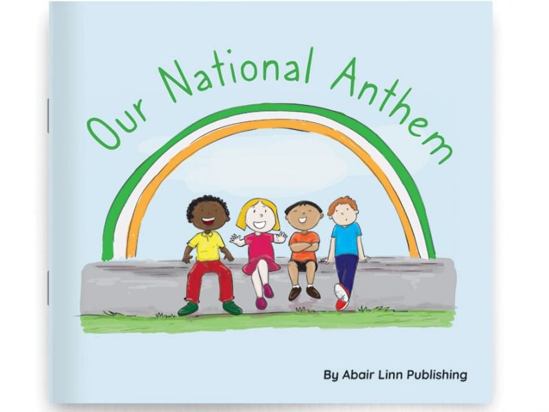 Maria hears from Rachel J. Cooper about her book "Our National Anthem"