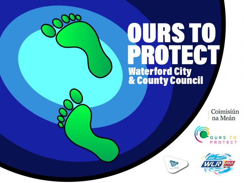Ours To Protect Week 8 Clodagh Walsh is Joined by Gráinne Kennedy from Waterford City and County Council