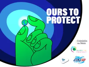 Ours To Protect is broadcast every Wednesday at 11.30am on WLR. 