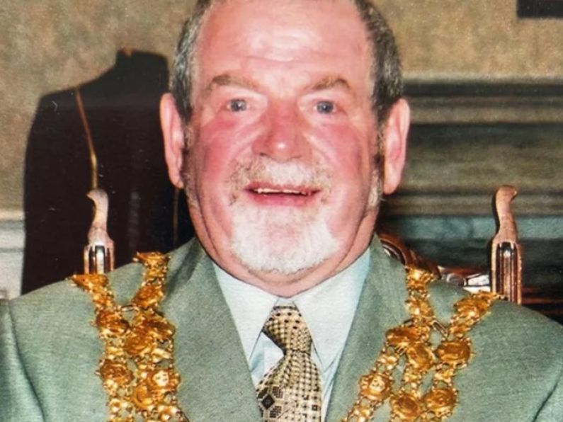 Death of former Mayor of Waterford Oliver Clery