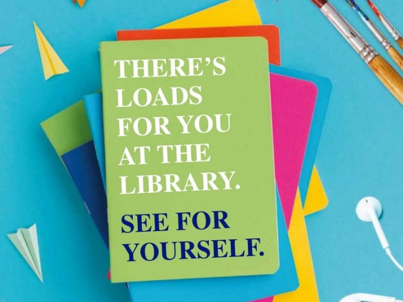 National Public Libraries Open Day - Sat September 28th