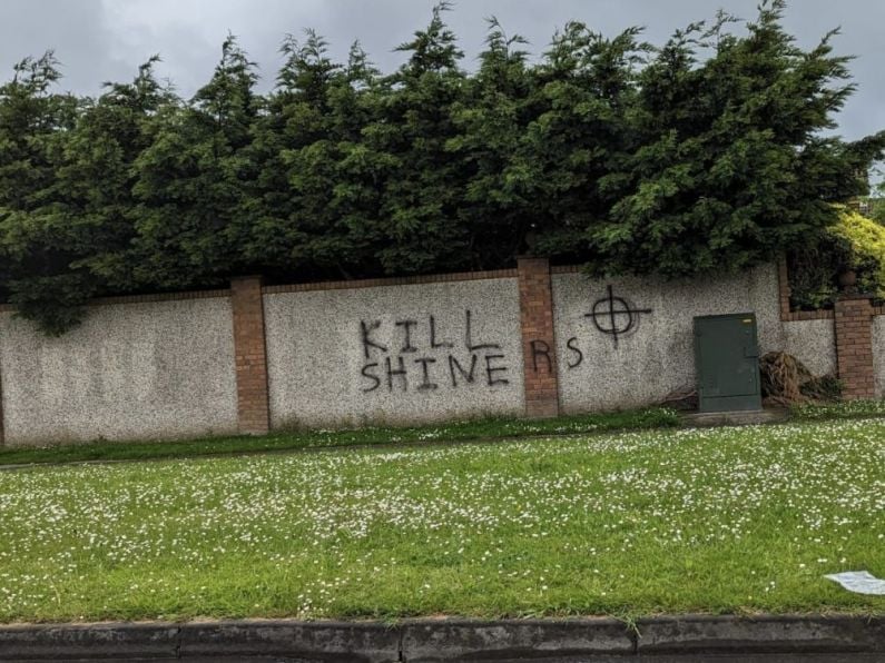 Gardaí investigating act of vandalism at Waterford estate