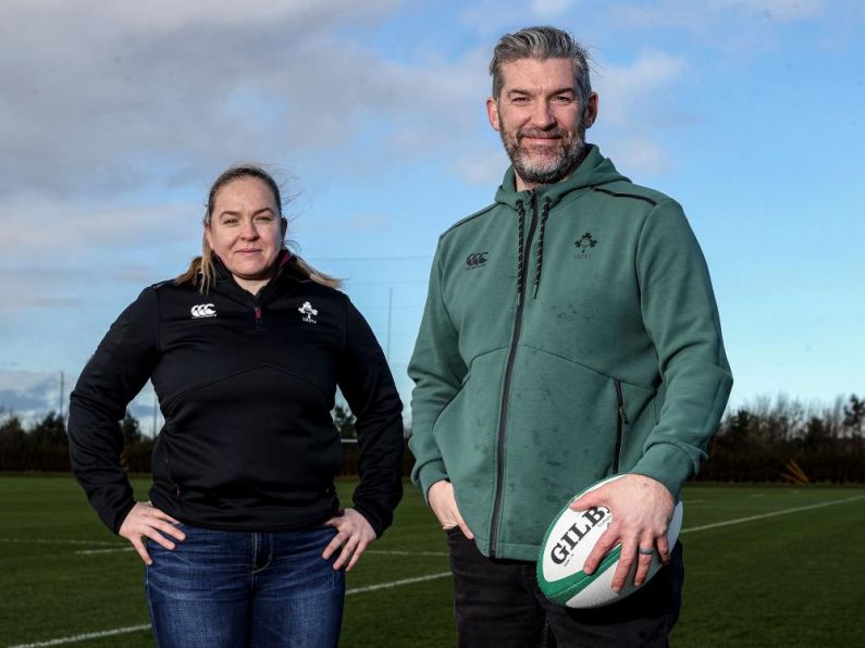 Niamh Briggs Named As Ireland Women’s Assistant Coach