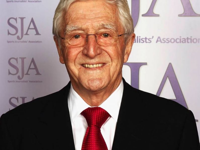 Former talk show host Michael Parkinson has died aged 88