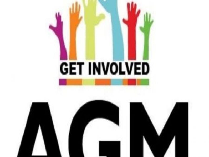 Older people's Council AGM - Wednesday September 18th