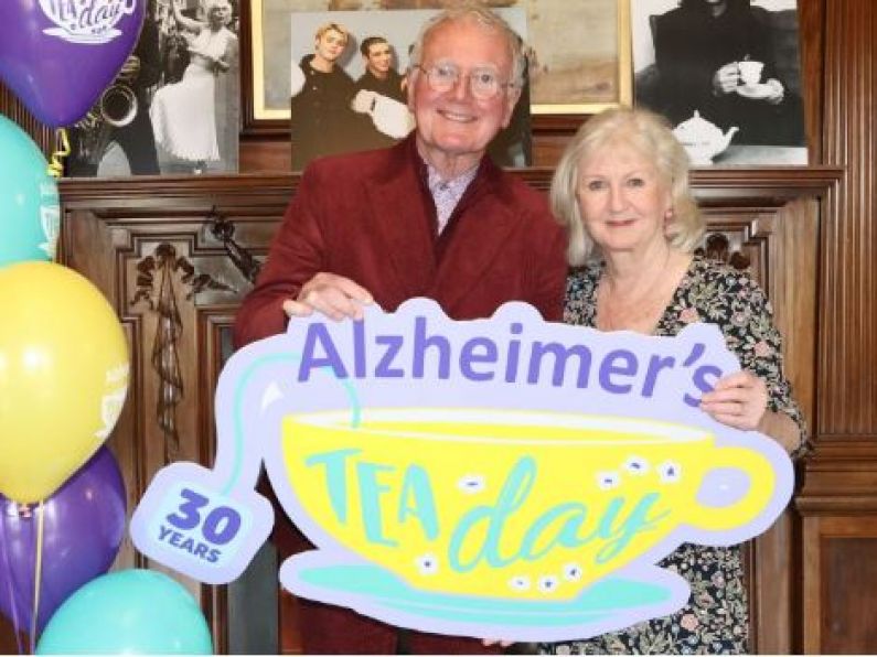 The Annual Alzheimer's Tea Day, Ballyduff - Thursday April 25th