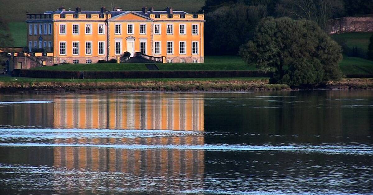 Billionaire James Dyson Plans Renovations at Historic Waterford Estate