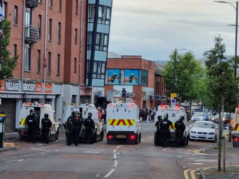 Police investigate racially motivated hate crimes in Belfast