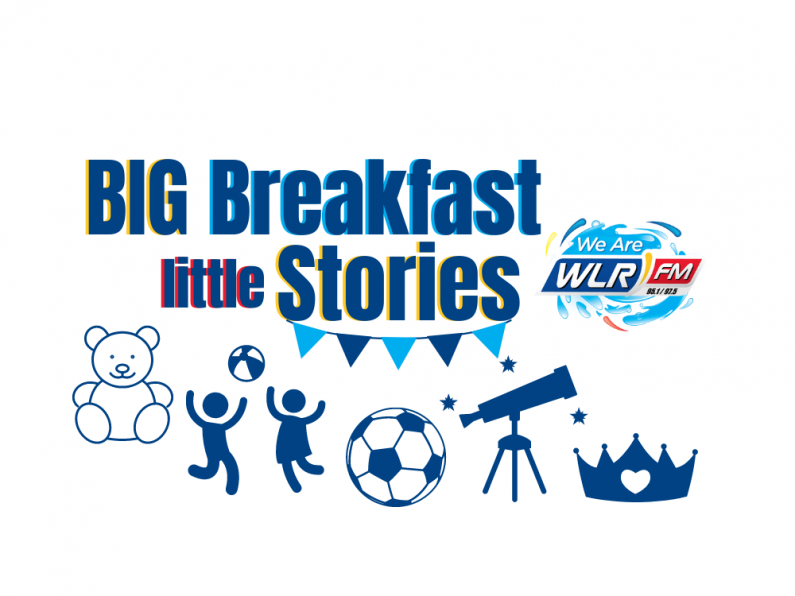 Listen Back: Big Breakfast Little Stories on The Big Breakfast Blaa