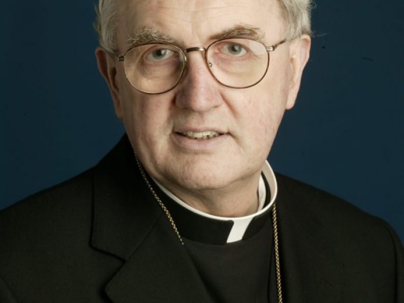 Tributes paid following passing of former Bishop of Waterford and Lismore