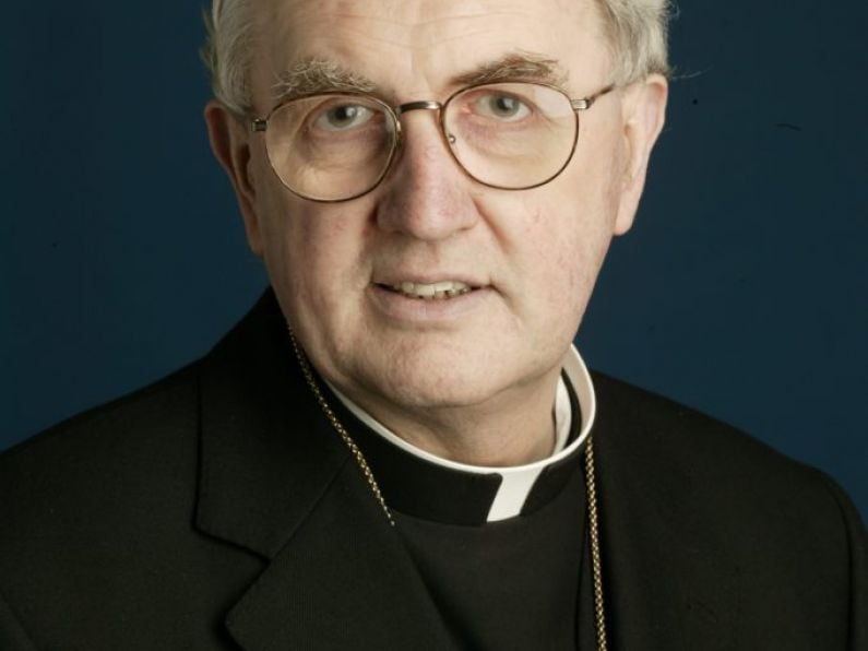 Tributes paid following passing of former Bishop of Waterford and Lismore