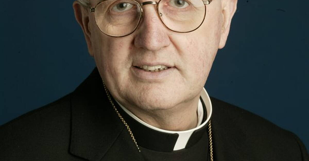 Tributes paid following passing of former Bishop of Waterford and Lismore - Vimarsana News