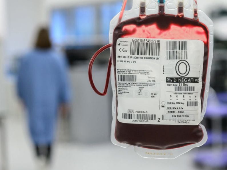 Appeal for new blood donors as service at 'pre Amber' stage