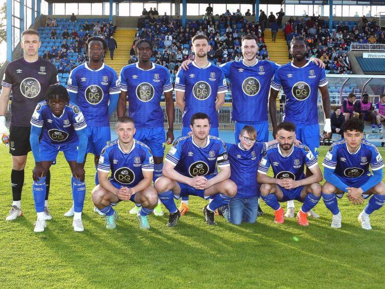 Waterford FC to face Malahide United in FAI Cup second round