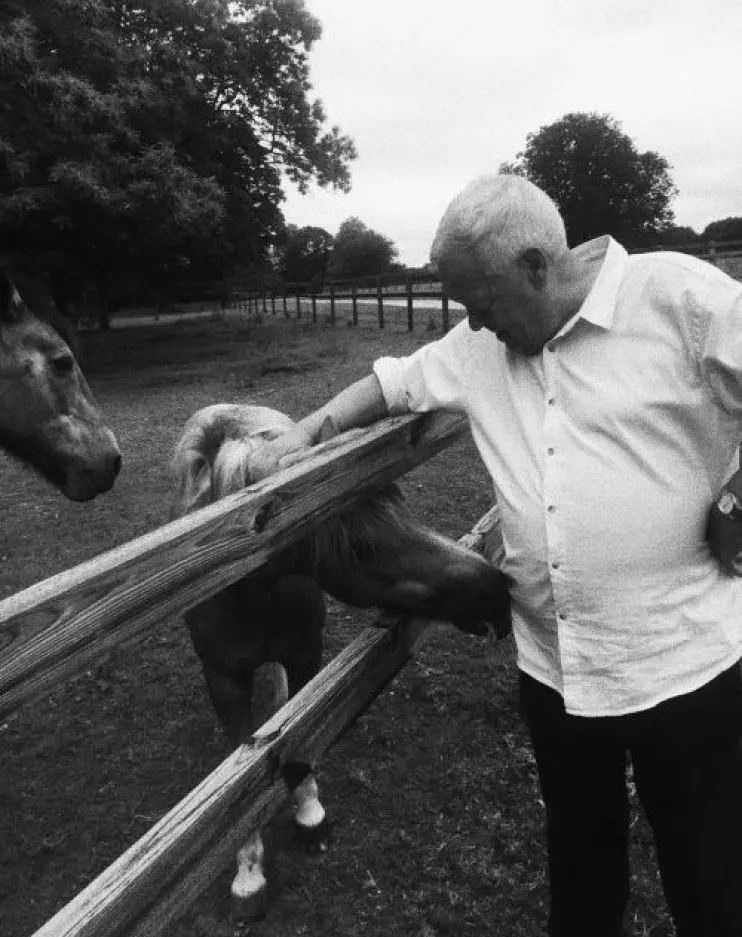 Bobby Sullivan, St John’s Park, Waterford & formerly of Cheekpoint.