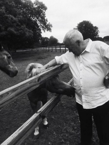 Bobby Sullivan, St John’s Park, Waterford & formerly of Cheekpoint.