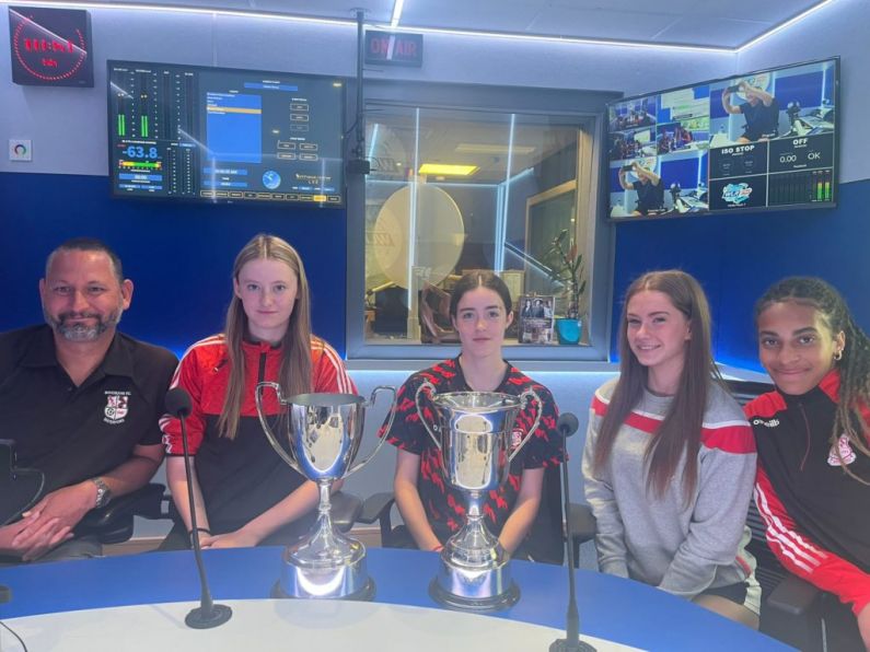 LISTEN: U16 Bohs team take home the national title over the weekend