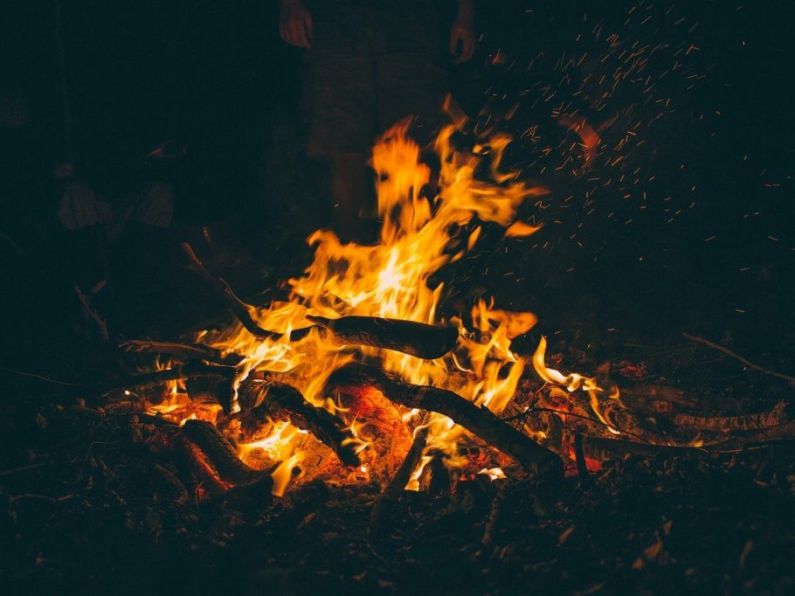 People in Waterford warned of the dangers of bonfires