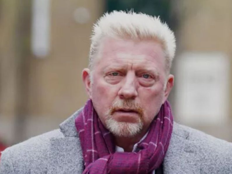 Boris Becker could be jailed as he faces bankruptcy sentencing