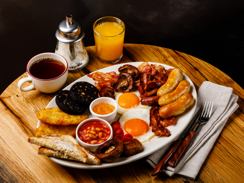 LISTEN: Most people have the same breakfast EVERY day!