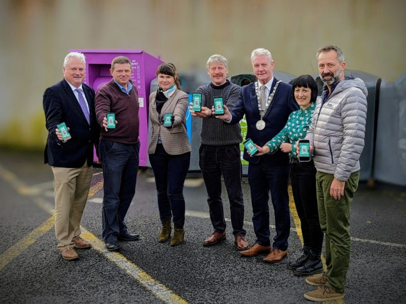 Waterford City and County Council launches new sensors project for Bring Banks
