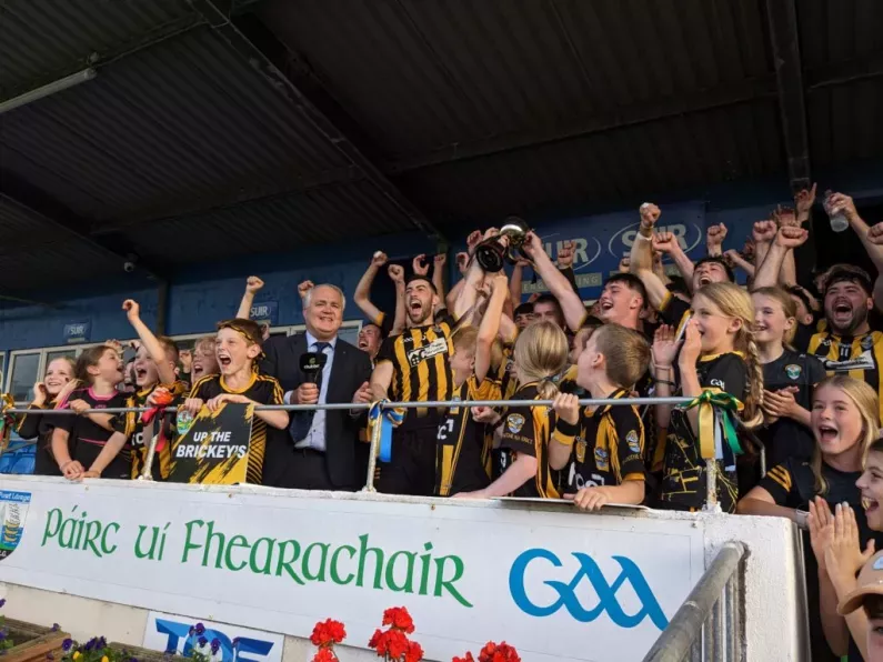 Brickey Rangers welcome Kerry senior champions to Fraher Field