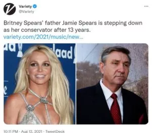 spears conservatorship