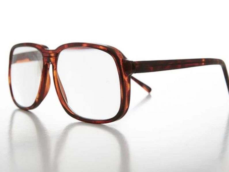 Lost: Pair of brown reading glasses in St. Otteran's Cemetary