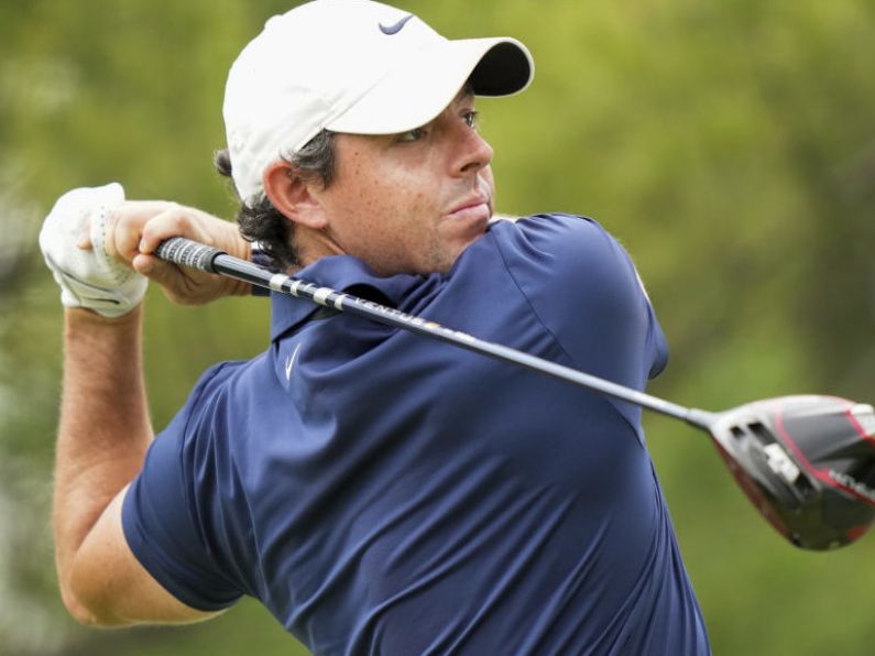 Rory McIlroy in striking distance as he chases Canadian Open hat-trick