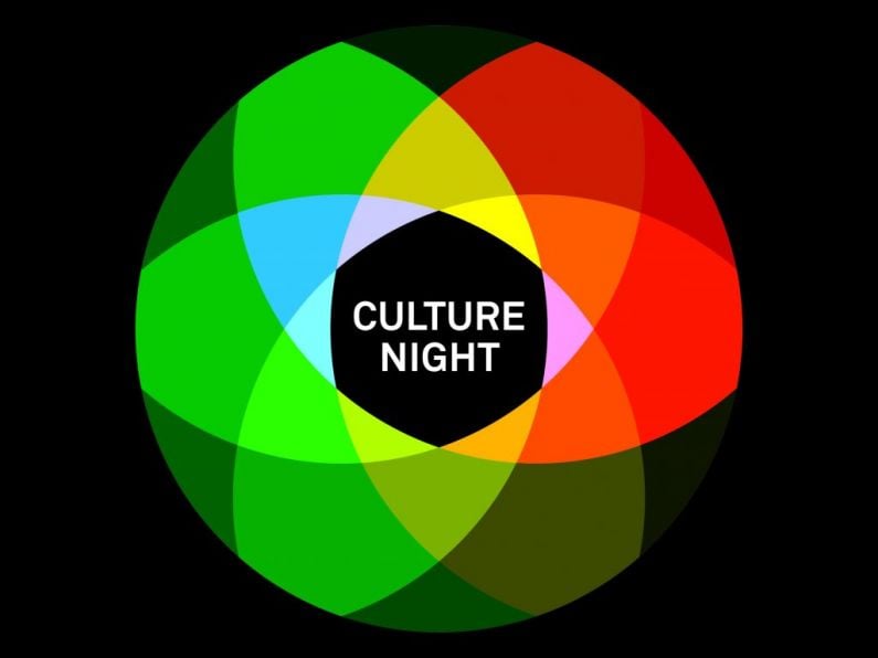 Various acts performing across Waterford for Culture Night