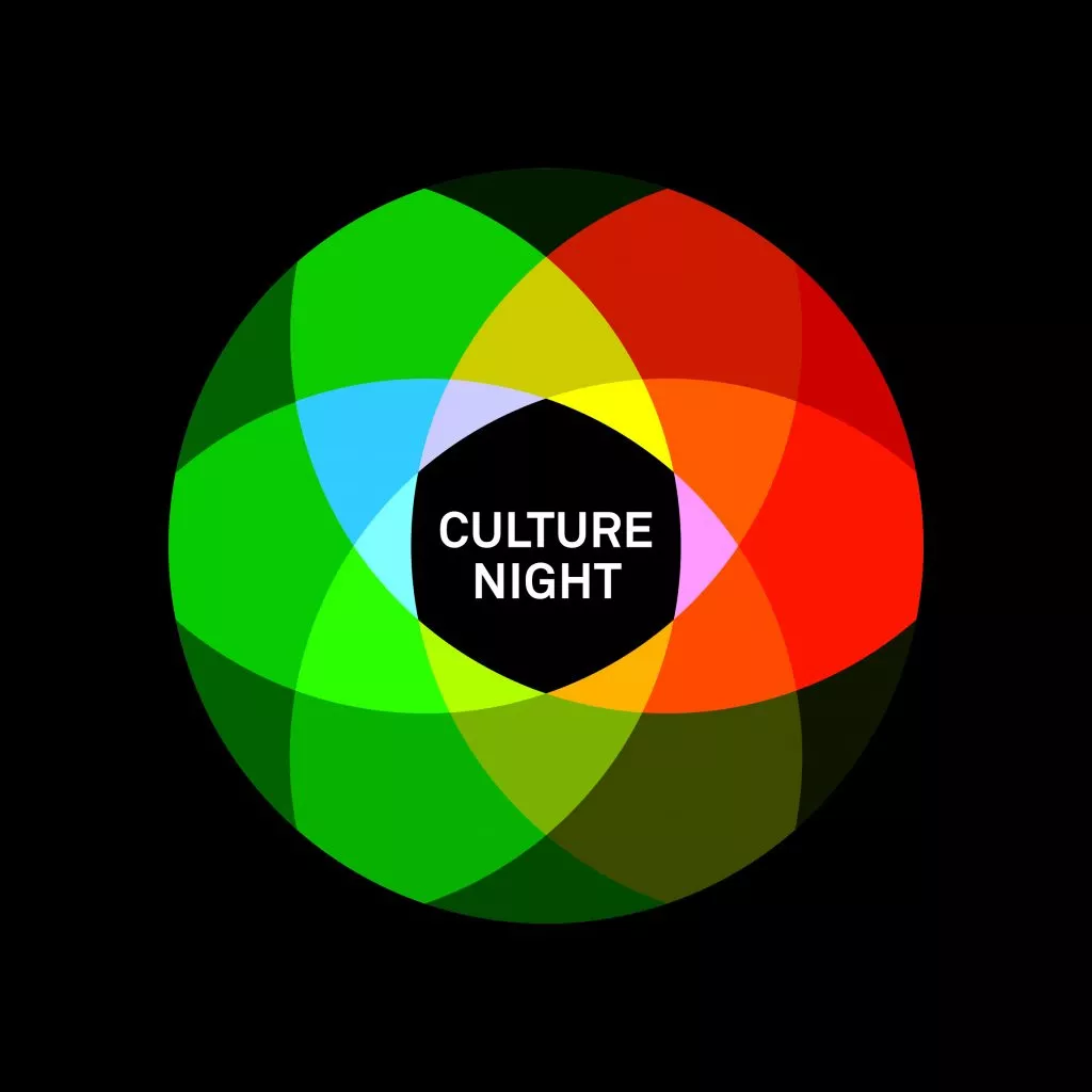 culture night logo