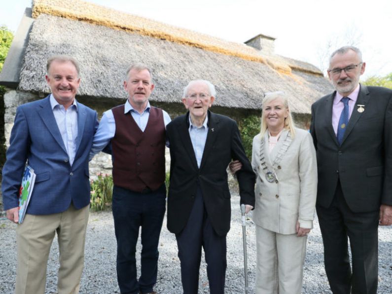 GAA celebrates 175th anniversary of founder Michael Cusack