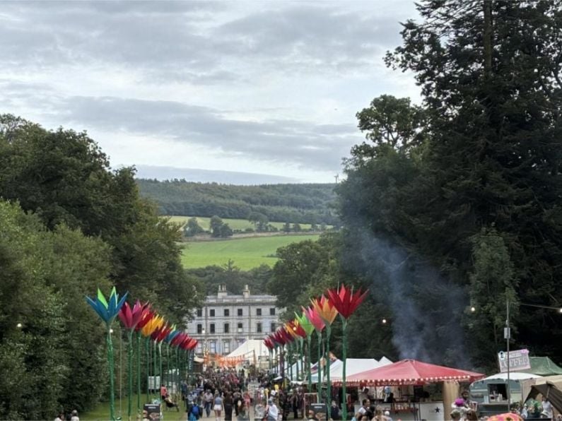 Waterford festival-goers hope to avoid downpours as two weather warnings issued
