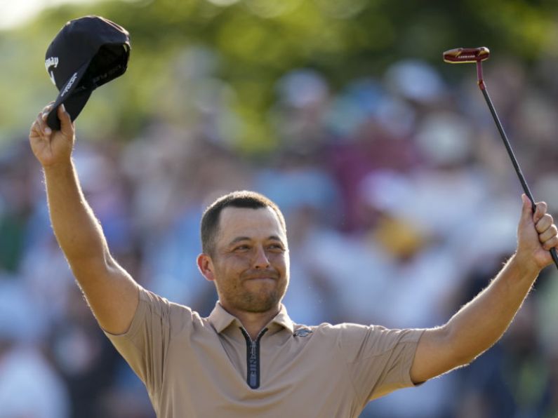 Xander Schauffele claims first major title at US PGA Championship