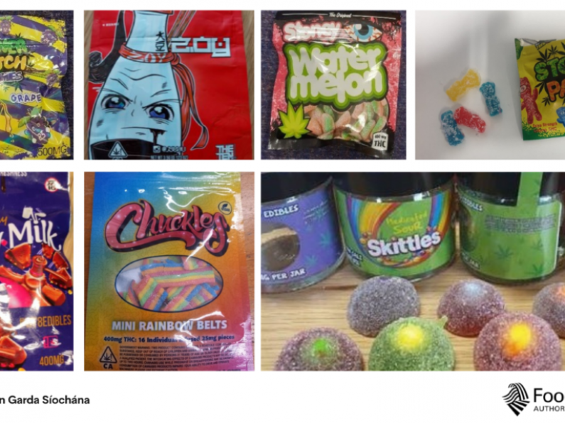 Warnings over dangers of cannabis jelly sweets in run up to Halloween