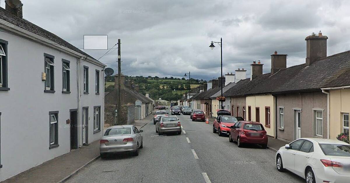 Convent street in Tallow being used “as a race track”