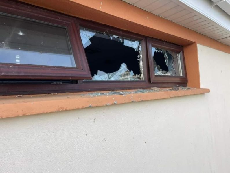 County Waterford sports club subjected to more vandalism