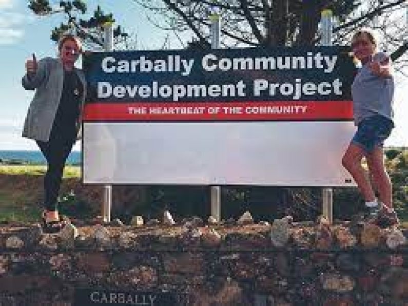 The Carbally Community Centre is now available