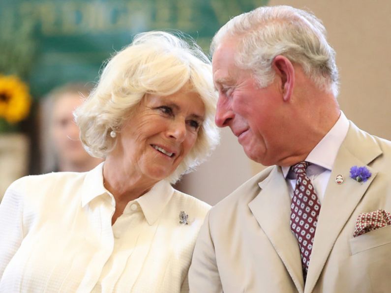 Prince Charles and Camilla expected to visit Tipperary