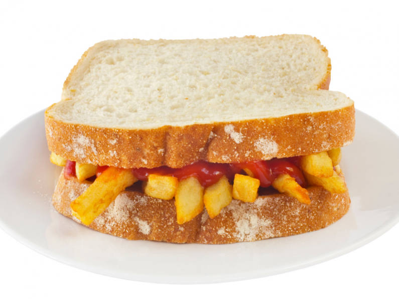 LISTEN: Scientist creates the "perfect" chip butty!