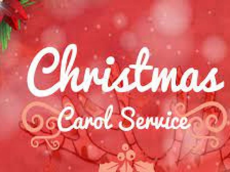 Christmas Carol Service in Villierstown Church Hall - Fri 2nd Dec
