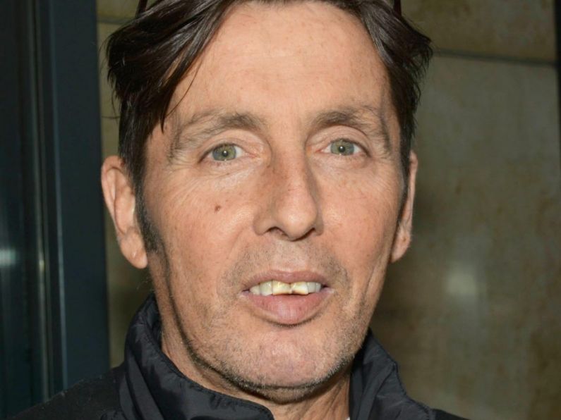 Aslan's Christy Dignam has died aged 63