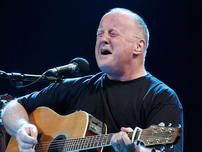 Christy Moore to play Live at the Marquee next year