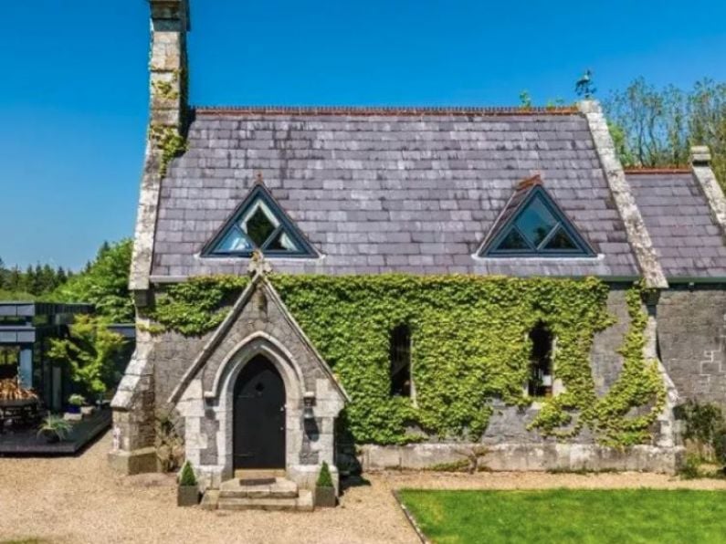 Unique church property in Waterford on the market for €875,000