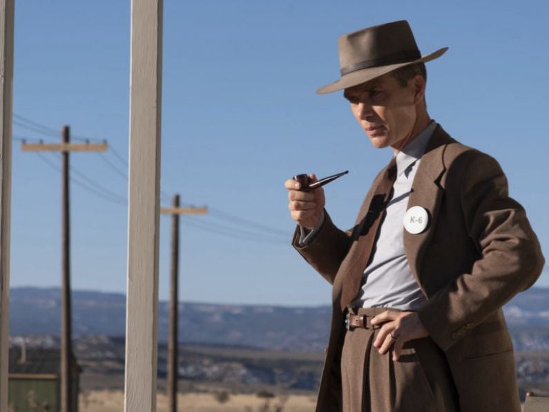 Cillian Murphy gets Oscar nomination for his performance in Oppenheimer