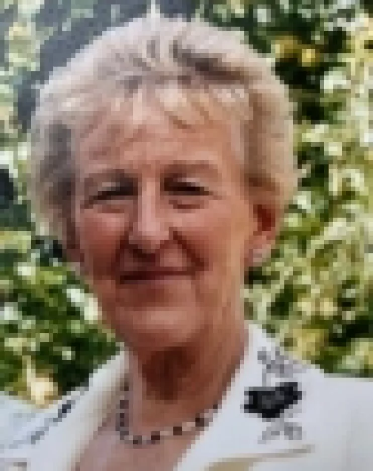 Alice (Cissie) Heffernan (née Kearney) Drumglen, Aylwardstown, Glenmore, Kilkenny