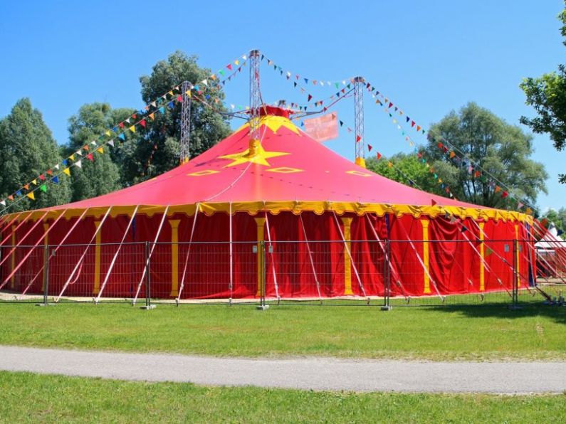 New Christmas circus created for Winterval.