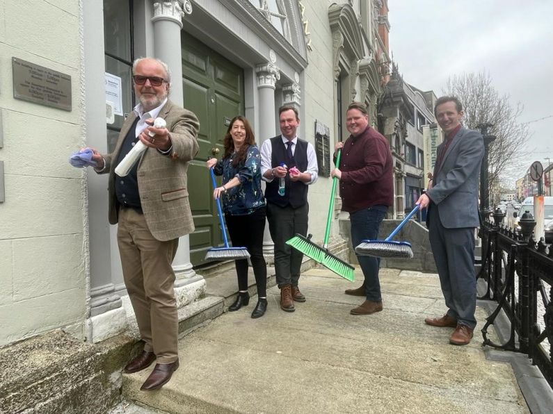 Waterford Businesses asked to get involved in clean-up for Earth Day