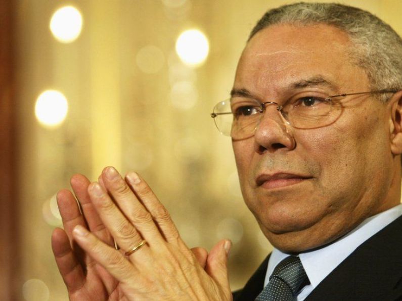 Former US Secretary of State Colin Powell dies following Covid 19 complications