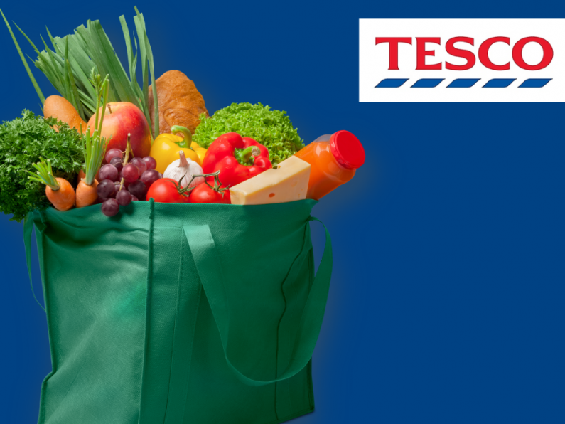 Win Tesco vouchers all week with Click+Collect